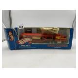 HOT WHEELS MATTEL RADIO CONTROL HAULER,
