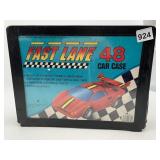 FAST LANE 48 CAR COLLECTOR