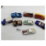 MATCHBOX SUPERFAST DIE-CAST VEHICLES, ASST MODELS