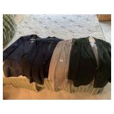 ROBERT STOCK, CRICKLEWOOD, LANVIN, HART SCHAFFNER