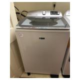 MAYTAG TOP-LOAD WASHING MACHINE, "EXTRA POWER"