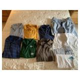 ASSORTED CASUALWEAR W/ NIKE DRI-FIT NEW YORK JETS