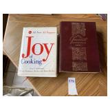 JOY OF COOKING, GOURMET COOKBOOK VOL 1.