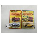 MATCHBOX SUPERFAST DIE-CAST VEHICLES, COSMIC