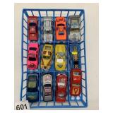ASSORTED DIE-CAST TOY VEHICLES, MAJORETTE,