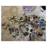 LA MODE, BELLPULL, WILCRAFT BEADS, WOODEN BEADS,