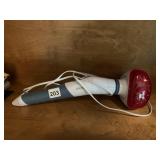 HOMEDICS HANDHELD PERCUSSION MASSAGER, CORDED,