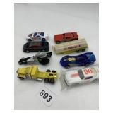 HOT WHEELS & MATCHBOX DIE-CAST VEHICLES, SHELL