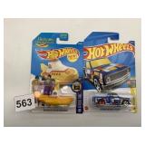 HOT WHEELS - THE BEATLES YELLOW SUBMARINE, CUSTOM