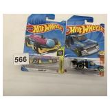 HOT WHEELS - CARBONATOR, LOLUX, NIP.