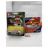 CORGI JAMES BOND 007 ASTON MARTIN NIP, CORGI