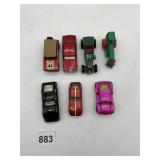 ASSORTED DIE-CAST VEHICLES, INCL SUPERCARS,