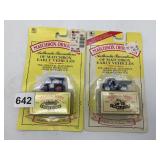 MATCHBOX ORIGINALS DIE-CAST EARLY VEHICLES, N.1,