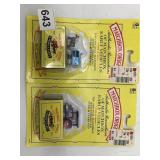 MATCHBOX ORIGINALS DIE-CAST EARLY VEHICLES, N.7,
