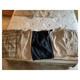 IZOD, JOS A BANK, PEBBLE BEACH ASSORTED SHORTS.