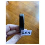 FITBIT ACTIVITY TRACKER, BLACK BAND.