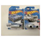HOT WHEELS - 
