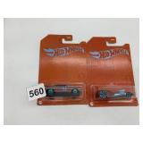 HOT WHEELS DIE-CAST CARS, 