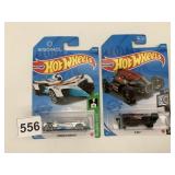 HOT WHEELS - ROBORACE ROBOCAR, HW GREEN SPEED,