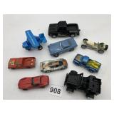 ASSORTED TOOTSITOY, MATCHBOX, HOT WHEELS TOY