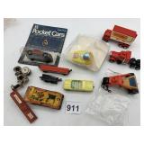 MATCHBOX, TOMY, WENDY