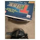 PENSARA T-REX HANDHELD VACUUM, W/ORIGINAL BOX.
