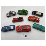 MATCHBOX & HOT WHEELS DIE-CAST VEHICLES, INCL VW