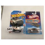 HOT WHEELS NISSAN PATROL CUSTOM, PLYMOUTH
