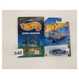HOT WHEELS SPEED DEMONS, 1970 PONTIAC FIREBIRD,