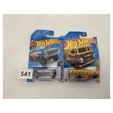 HOT WHEELS NOVA WAGON GASSER, SURFIN