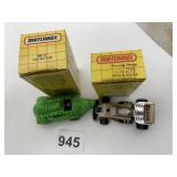 MATCHBOX MB27 TAILGATOR, MATCHBOX FORMULA 5000