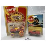 CORGI MUPPET SHOW ANIMAL VEHICLE, CORGI VEGAS