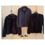 ASSORTED JACKETS, POLO BY RALPH LAUREN COTTON
