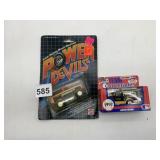 MATTEL - POWER DEVILS BRONCO, MOTORIZED, NIP.