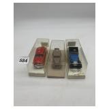 SOLIDO - CHEVROLET POMPIER DIECAST CAR. SOLIDO -