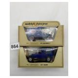 MATCHBOX MODELS OF YESTERYEAR, 1912 FORD MODEL T,