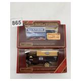 MATCHBOX MODELS OF YESTERYEAR, 1922 FODEN STEAM