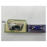 MATCHBOX MODELS OF YESTERYEAR, 1912 FORD MODEL T,