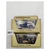 MATCHBOX MODELS OF YESTERYEAR, 1912 FORD MODEL T