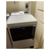 MAYTAG FRONT-LOAD ELECTRIC DRYER, "EXTRA POWER"