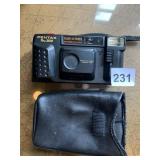 PENTAX PICO 35 M FILM CAMERA W/ FLASH-TO-FOCUS