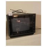 RCA XL-100 CRT TV, MODEL EMR295E, MANUFACTURED