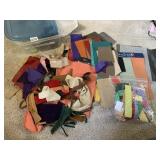 REALEATHER CRAFTS - ASSORTED COLORED LEATHER