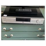 KOSS DVD PLAYER, DOLBY DIGITAL, MP3 PLAYBACK, W/