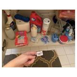 ASSORTED BATHROOM & CLEANING SUPPLIES, INC.