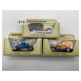 MATCHBOX MODELS OF YESTERYEAR - Y-12 1912 FORD