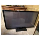 PANASONIC TC-P50UT50 PLASMA HDTV, 50IN, W/