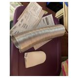 MAYTAG FLEXIBLE ALUMINUM DUCT, INSTALLATION