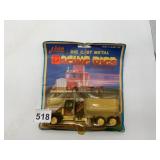 LIDO - DIE CAST METAL TRUCKING RIGS, IN BLISTER