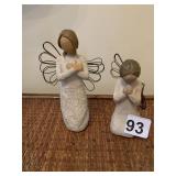 WILLOW TREE ANGEL OF PRAYER, WILLOW TREE